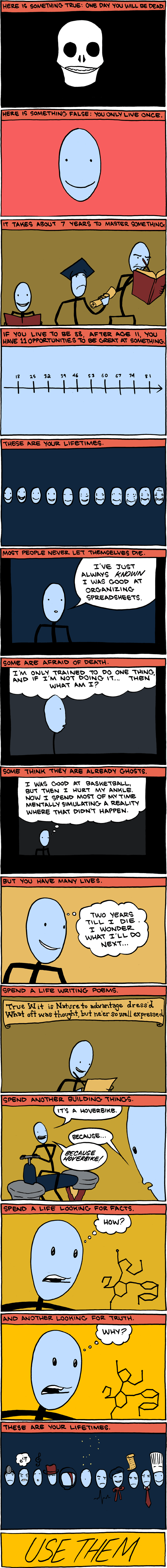 eleven lives
